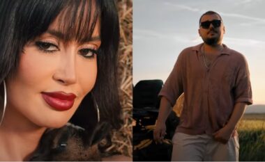 Dafina Zeqiri dhe Lumi B sjellin bashkëpunimin e ri “Flakën vet ja dhe”