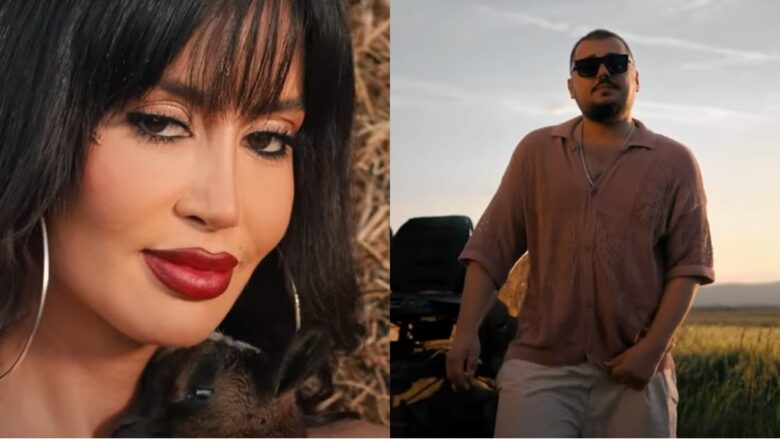 Dafina Zeqiri dhe Lumi B sjellin bashkëpunimin e ri 