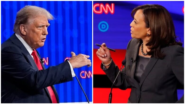 Debati Trump-Harris dhe disa nga pyetjet kyçe rreth tij