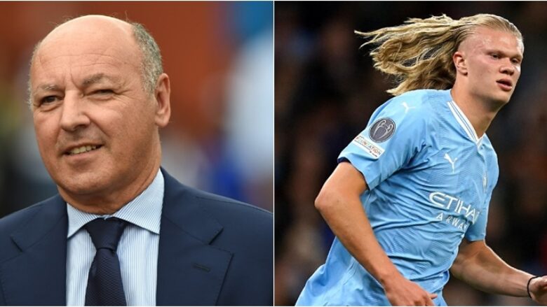 Marotta zbulon prapaskenat se si Juventusi ishte shumë afër transferimit të Haalandit