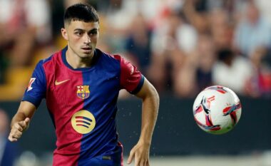 Pedri zbulon emrin e superyllit të Man Cityt që ëndërron ta ketë bashkëlojtar te Barcelona