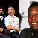 Pele dha përgjigjen perfekte kur iu kërkua të zgjedhë mes Messit dhe Ronaldos