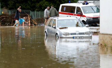 Vërshimet e mëdha, Kosova i ofron ndihmë Çekisë përmes kapaciteteve të kërkim shpëtimit