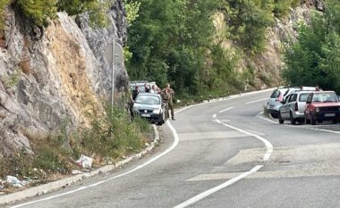 Gjendja aktuale në pikat kufitare me Serbinë