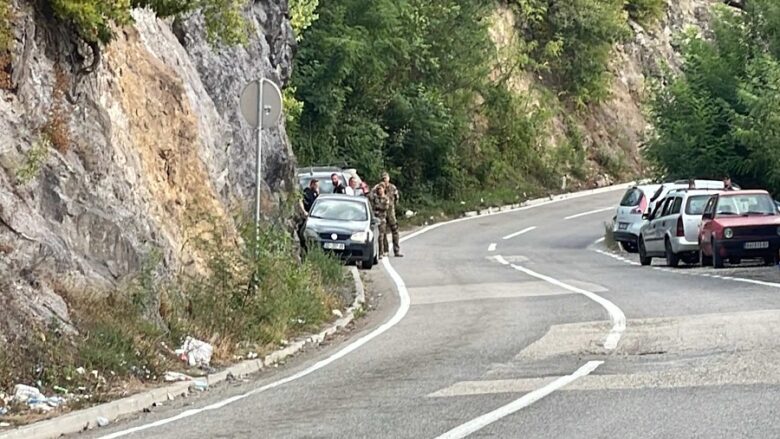 Gjendja aktuale në pikat kufitare me Serbinë