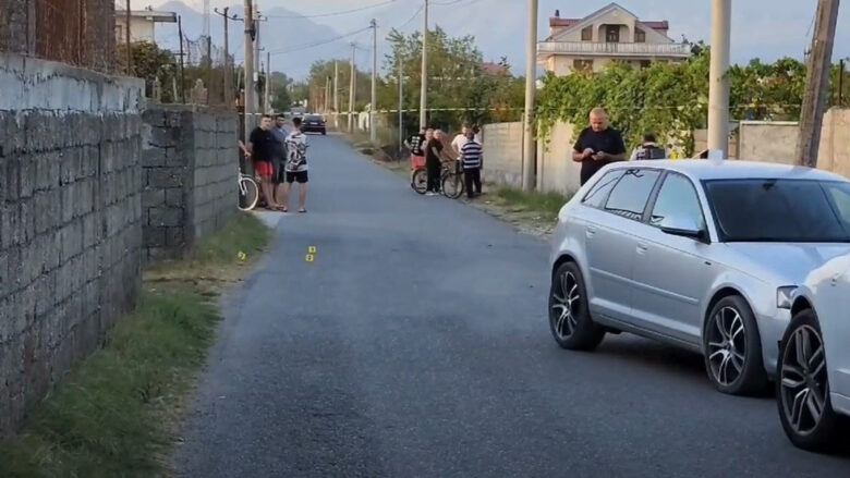 Të shtëna me armë zjarri në Shkodër, plagoset një 29-vjeçar