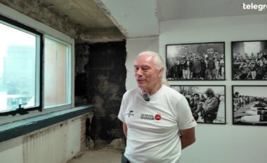 Prishtina mirëpret fotografin Imre Szabo në festivalin Fotoist 2024