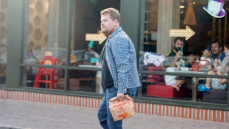 Prezantuesi James Corden pranon se u përpoq të humbiste peshë me Ozempic: Nuk më funksionoi