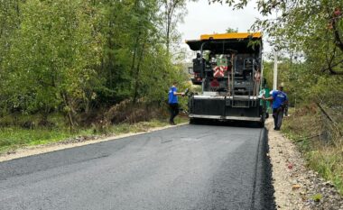 Investime mbi 225 mijë euro në rrugët dhe kanalizimet e fshatrave të Klinës