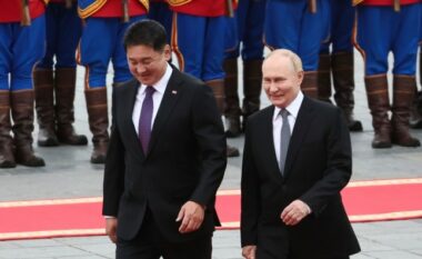 Mongolia tregon pse nuk e arrestoi Putinin