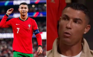 Cristiano Ronaldo më në fund zbulon arsyen e vërtetë pse nuk do të bëhet kurrë një trajner i futbollit