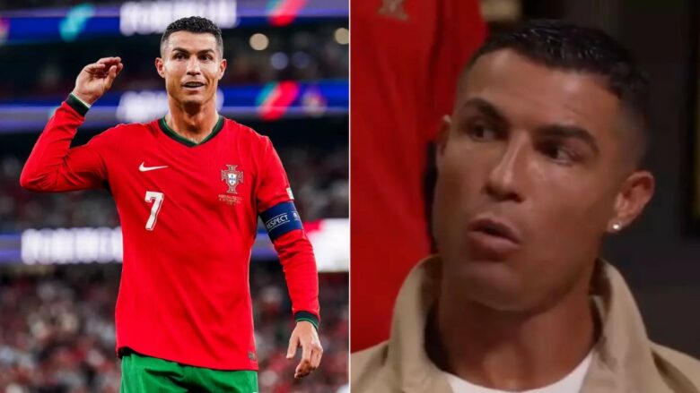 Cristiano Ronaldo më në fund zbulon arsyen e vërtetë pse nuk do të bëhet kurrë një trajner i futbollit