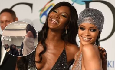 Fansat habiten pasi Rihanna injoron totalisht Naomi Campbell, në Javën e Modës në New York