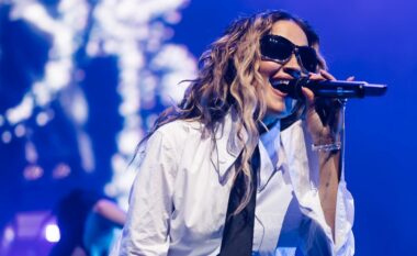 Rita Ora njofton një mini-turne në Japoni: Koncerte në Tokio dhe Osaka