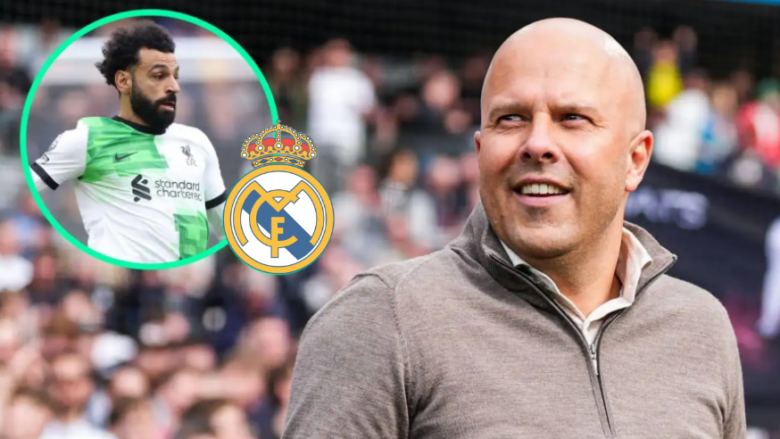 Liverpooli tashmë ka gjetur zëvendësuesin e Salah, luan te Real Madridi