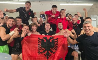 Shqipëria U-21 triumfoi në Lozanë ndaj Zvicrës në kualifikuesen për Euro 2025