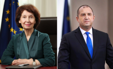 Siljanovska – Davkova dhe Radev të premten do të takohen në Sofje