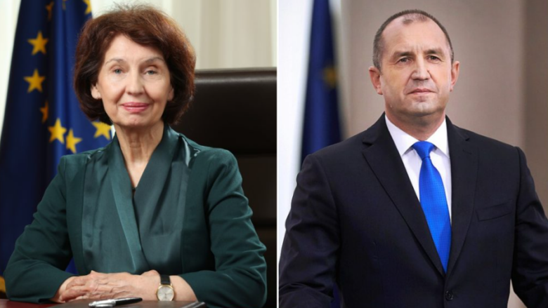 Siljanovska – Davkova dhe Radev të premten do të takohen në Sofje