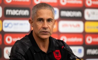 Sylvinho tregon se çfarë kishte Çekia më shumë se Shqipëria