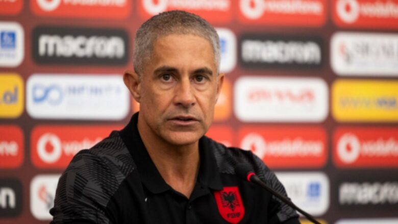 Sylvinho tregon se çfarë kishte Çekia më shumë se Shqipëria