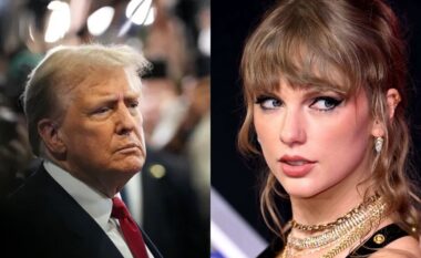 Trump i kthehet Taylor Swiftit pasi doli publikisht kundër: Unë nuk kam qenë fans i saj, por do ta paguajë për këtë