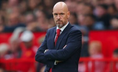 Ten Hag: Njerëzit duan që Man Utd të dështojë gjithmonë