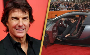 Pse Tom Cruise është ndaluar përjetësisht të blejë Bugatti?