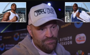 Joshua – Dubois: Tyson Fury parashikon një nokaut