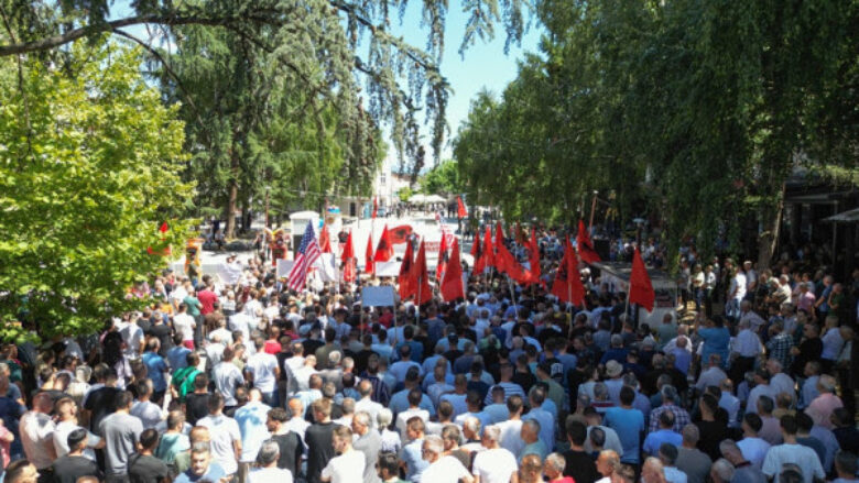 Thirrje për ndërprerjen e diskriminimit, sot protestohet në Preshevë