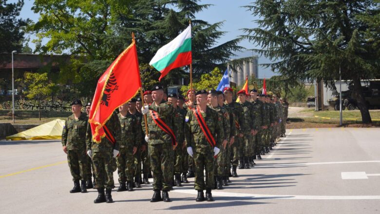 Vengu: Shqipëria me pjesëmarrje aktive në Brigadën e Evropës Juglindore