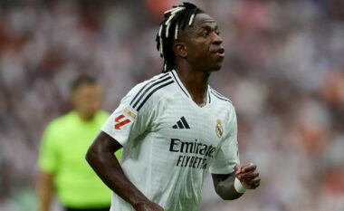 Real Madridi i pakënaqur me komentet e Vinicius Jr, Los Blancos tani janë më të hapur për ta larguar