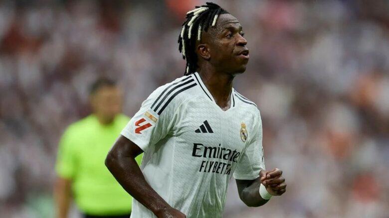 Real Madridi i pakënaqur me komentet e Vinicius Jr, Los Blancos tani janë më të hapur për ta larguar