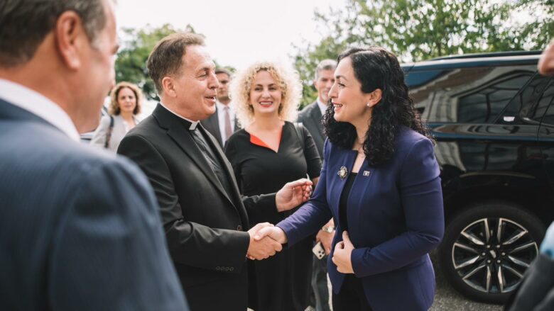 Osmani: Mërgata shqiptare në Amerikë, forcë shtytëse e proceseve historike