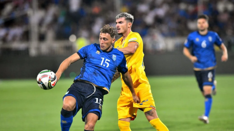 Dardanëve u mohohet një penallti: Kosovë 0-0 Rumani