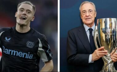 Real Madridi duhet të thyejë rekordin e transferimeve të klubit për nënshkrimin me Florian Wirtz