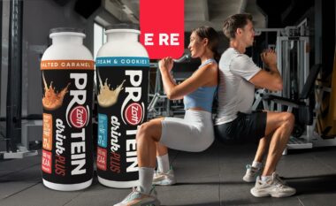 Arrijnë produktet e reja nga Zott Protein Drink, shije të ndryshme – shumë proteina