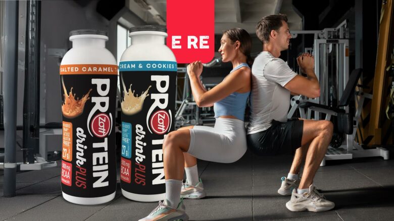 Arrijnë produktet e reja nga Zott Protein Drink, shije të ndryshme – shumë proteina