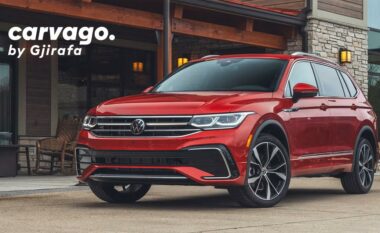 Pse VW Tiguan po bëhet SUV-i më i kërkuar në Kosovë? Zbulojeni tani