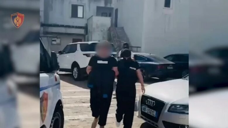 Në kërkim nga Italia për trafikim droge, 45-vjeçarja arrestohet në Durrës – pjesë e një grupi kriminal