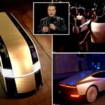 Njëzet vite më parë u shfaqën në filmin “I, Robot” – Musk jetëson projektet që dikur dukeshin të paarritshme