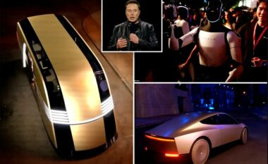 Njëzet vite më parë u shfaqën në filmin “I, Robot” – Musk jetëson projektet që dikur dukeshin të paarritshme