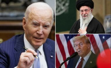 Biden paralajmëron Iranin se vrasja e Trump do të ishte një akt lufte