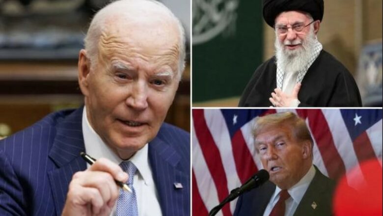 Biden paralajmëron Iranin se vrasja e Trump do të ishte një akt lufte