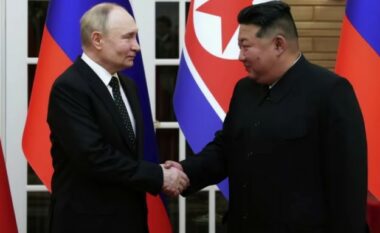 Rusia formon “batalionin Buryat” me staf nga Koreja e Veriut, por 18 ushtarë tashmë kanë dezertuar