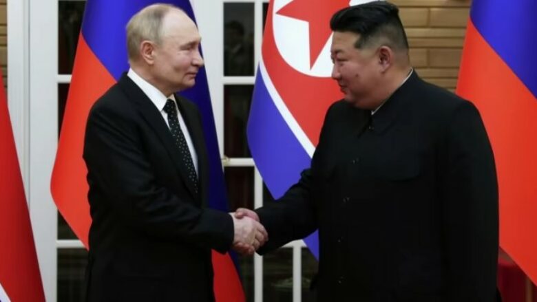 Rusia formon “batalionin Buryat” me staf nga Koreja e Veriut, por 18 ushtarë tashmë kanë dezertuar