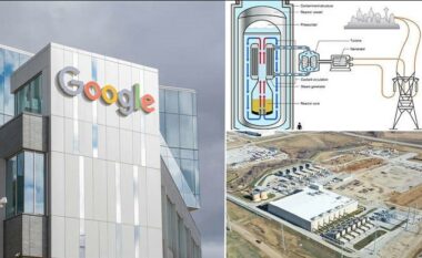 Inteligjenca artificiale shpenzon sasi të madhe të energjisë elektrike, Google i kthen sytë kah mini reaktorët bërthamorë