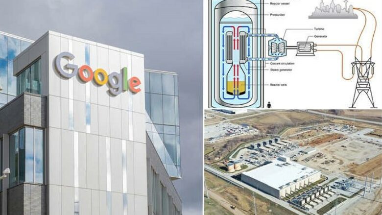 Inteligjenca artificiale shpenzon sasi të madhe të energjisë elektrike, Google i kthen sytë kah mini reaktorët bërthamorë