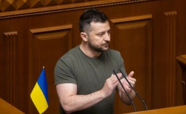 Zelensky prezanton “Planin e Fitores” në Parlament, ekzistojnë pesë pika – disa detaje mbesin sekret