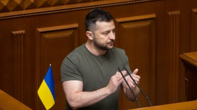 Zelensky prezanton “Planin e Fitores” në Parlament, ekzistojnë pesë pika – disa detaje mbesin sekret