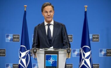 Rutte: Ukraina do të bëhet anëtari i 33 apo 34-të i NATO-s në të ardhmen